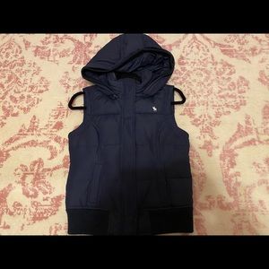 Abercrombie vest